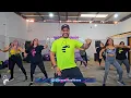 Abusadora - Chimbala / Coreografía BeeDance / Zumba Buena Vibra