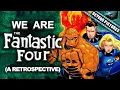 We are the Fantastic Four A Retrospective Beyond Pictures