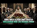 Download Lagu TERJAWAB ❗ INILAH KISAH AWAL MULA NABI ISA DIJADIKAN TUHAN - Sejarah Islam