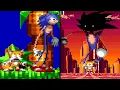 Download Lagu Giant Sonic Creepypasta CD- ALL ENDINGS