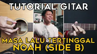  guitar tutorial the past left behind noah side b original version