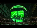 Boston Celtics Starting Lineups Opening Night 2025 TD Garden Boston MA 10 22 2025