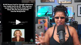 Beyonce Sued Over Alien Superstar