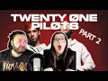 Download Lagu Balkan Couple reacts to Twenty One Pilots Clancy Album Part 2 RAMPING TO BE A FLAWLESS ALBUM