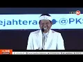 Download Lagu Sambutan Gubernur Jabar KDM dalam Acara Muswil PKS Jawa Barat