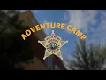 WCSO Adventure Camp 2025