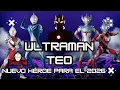 NEW ULTRAMAN - ULTRAMAN TEO