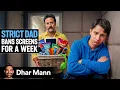 Strict Dad Takes Kid s Phone For A Week Dhar Mann Studios