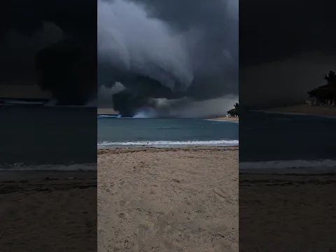 Weather giving surprise