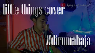 Download little things - one direction live cover kang asep sudrajat MP3