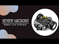 Review Tinybit Robot Line Follower English