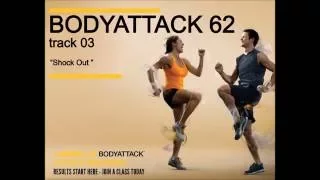 Download BODYATTACK 62 - Track 03 - Shock Out (choreography) MP3