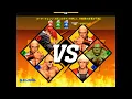 Download Lagu CvS2 - Gene Wong [Iori, Geese, Sagat] vs. Clay Aiken [Blanka, Geese, Rock] [10-19-20]