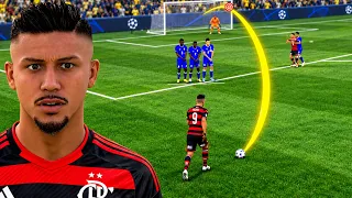 JOGAMOS CONTRA UM TIME SUSPEITO NO PRO CLUBS | CADUH TREM !! FC26