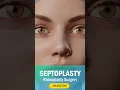 Download Lagu Septoplasty Surgery in 3D Animation | Deviated Septum | Rhinoplasty Procedure