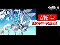 [LIVE] OPEN Joki Spiral Abyss Luna 2 - #GenshinImpact