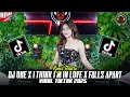 Download Lagu DJ ONE X I THINK I'M IN LOVE X FALLS APART X DROWN VIRAL TIKTOK FYP 2025