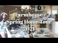 Spring Home Tour With The Bumblebee Farmhouse