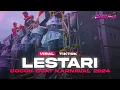 Lagu DJ LESTARI - BASS NGUK NGUK - BLAYER BLAYER - BASS HOREG - COCOK BUAT KARNAVAL - VIRAL 2024
