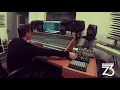GRAZZE - In the Studio (Producing 'In Our Hearts' - Zerothree)