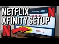 How to activate Netflix on Comcast Xfinity - Easy Setup