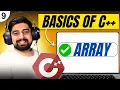 Array Dynamic Memory and Pointers in C