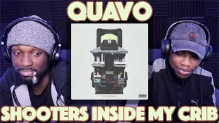 quavo shooters inside my crib official video first reaction review