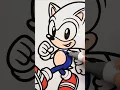 SONIC The HEDGEHOG Coloring Pages