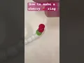 tutorial for the cherries in the last