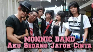monnic band aku sedang jatuh cinta lagu laguviral bandindie musik musikindonesia