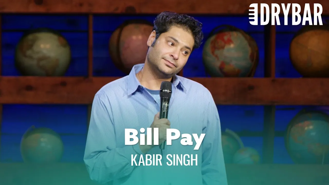 Paying Bills Is Way Harder Than It Needs To Be. Kabir Singh