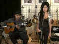 Download Lagu Amy Winehouse - Back To Black (Live Acoustic)