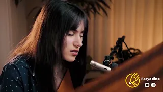 اجرای آهنگ غریبه ابی لیتلز توسط بانو پرستو احمدی Gharibe Ebi Littles By Parastoo Ahmadi 