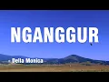 Download Lagu NGANGGUR - Della Monica || Akustik Cover || Lirik Video