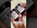Lagu Fake Batana Oil Versus Real Batana Oil