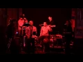 Fire - Collocutor (Cafe 1001, London 10-11-15)