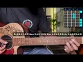 Tum Se - OutStation - Guitar Lesson | Plucking & Chords | (Strumming)