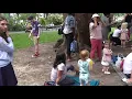 Meltdown - Justin Roberts - Madison Square Park - August 14, 2019