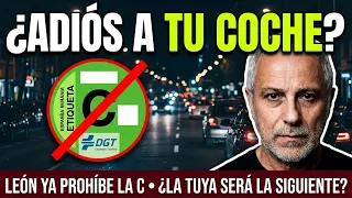 ¿TIENES ETIQUETA "C" Y CREES QUE LAS ZBE NO TE AFECTAN? ¡OJO CON LO QUE VIENE!