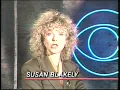 Susan Blakely CBS Public Awareness AIDS Ad Commercial Promo