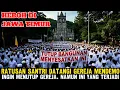 Download Lagu BIKIN HEBOH‼️Gereja Tak Sanggup Diruntuhkan Ratusan Santri, Pertobatan Terjadi Iman Tetap Kokoh!