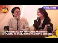 Your Honor Ang first time live-in adjustment nina Jake Vargas at Inah De Belen