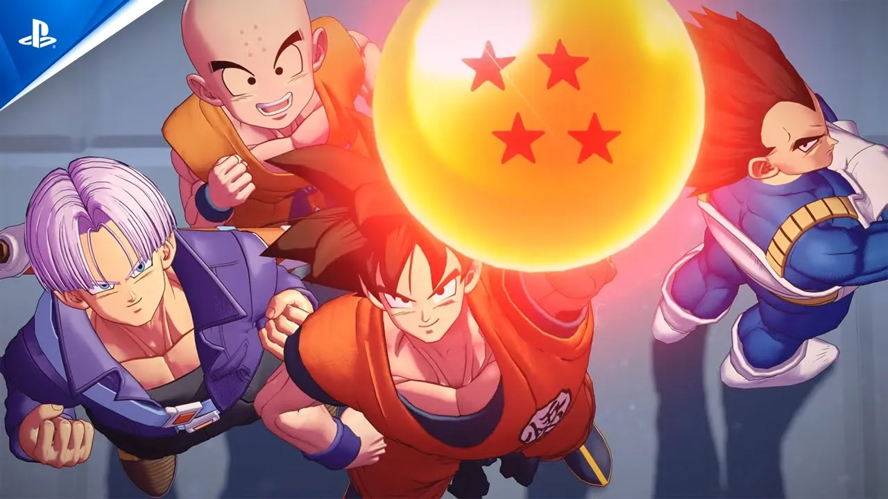 ドラゴンボール ゲキシン スクアドラ | ゲームタイトル