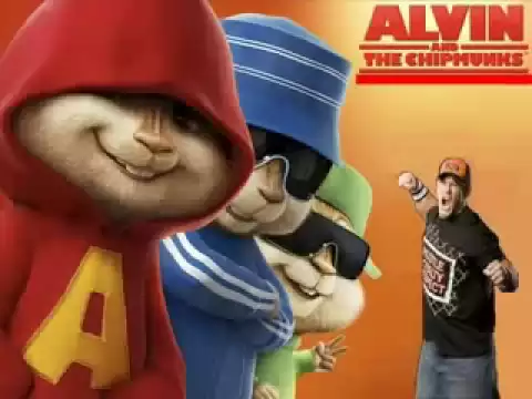 Download MP3 John Cena's Song By Alvin And The Chipmunks