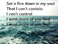 Set a Fire- Jesus Culture // Chris Quilala