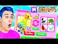 I Traded Away My MEGA GIRAFFE In Adopt Me Roblox Adopt Me Trading RAREST Mega Neon Pets