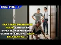 Download Lagu Sang Ayah Dijadikan Pembantu Oleh Menantu Baru, Sang Suami Pulang Dan Lakukan Hal Mengejutkan.!!