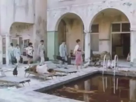 Revenge Of The Nerds II:  Nerds In Paradise (1987)