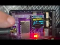 SvxLink Oled Screen Dashboard