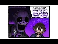 Where did you learn that name - Five Nights at Freddy s Adventure Comic Compilation 37